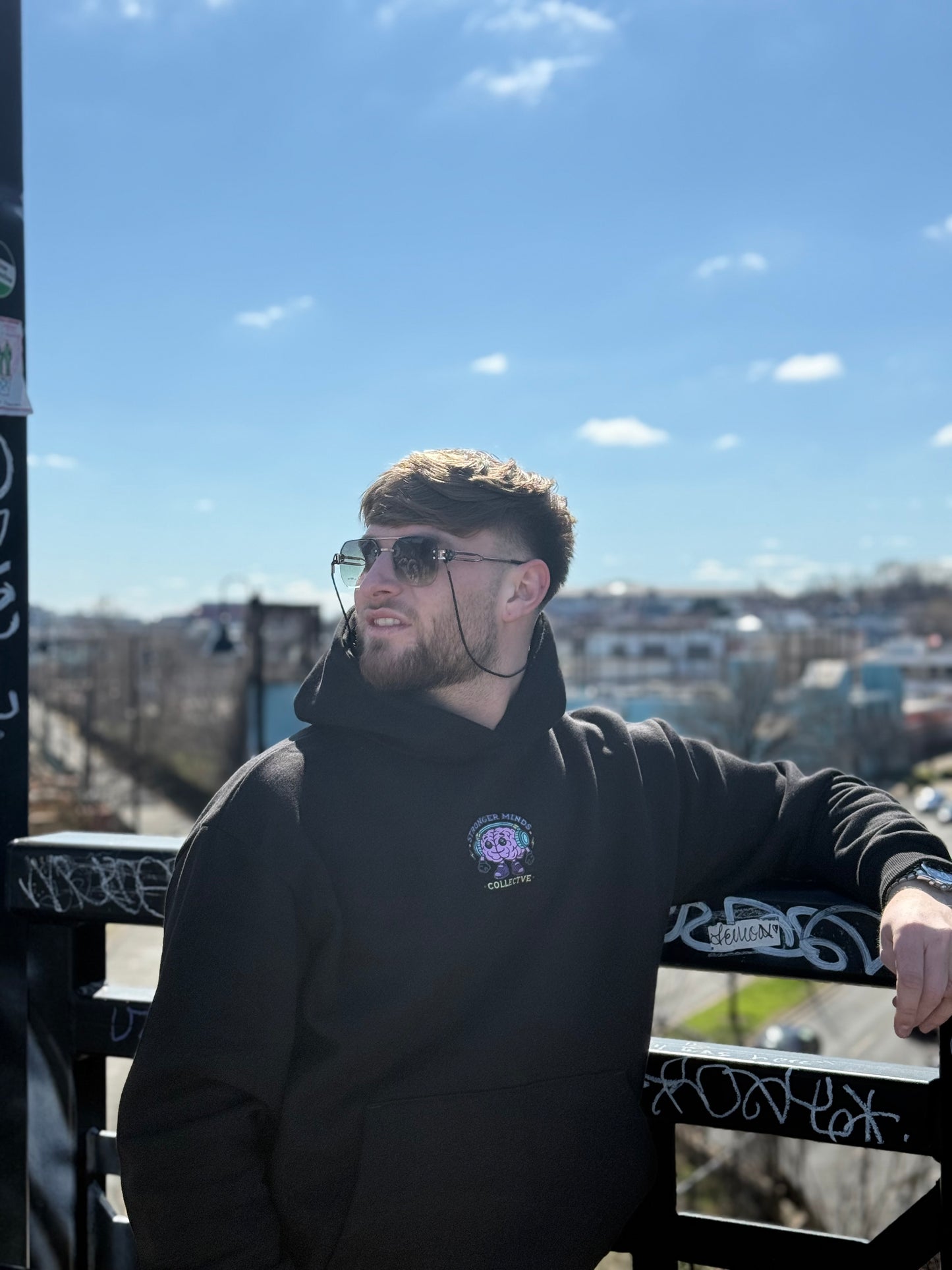 PB&J Better together Hoodie